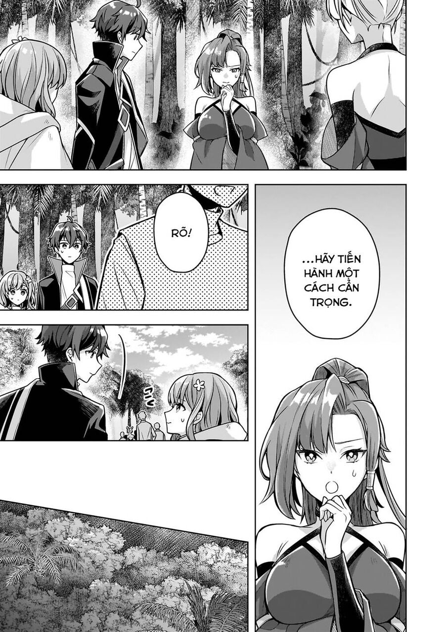 Kougekiryoku Zero Kara Hajimeru Kenseitan Chương 11 Ảnh 10