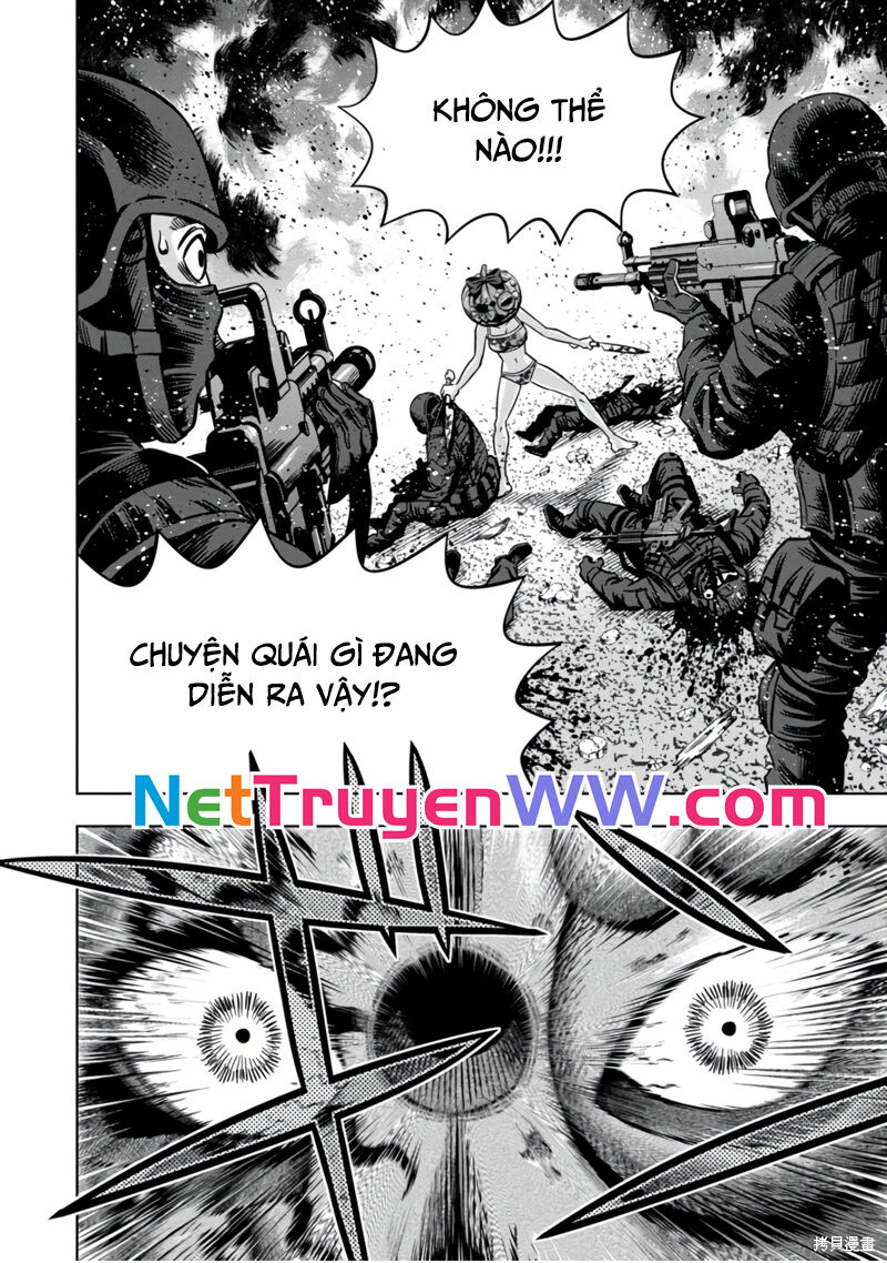 Bí Ngô Cuồng Sát - Pumpkin Night Chương 110 Ảnh 14