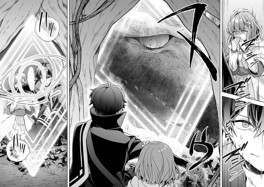 Kougekiryoku Zero Kara Hajimeru Kenseitan Chương 11 Ảnh 25