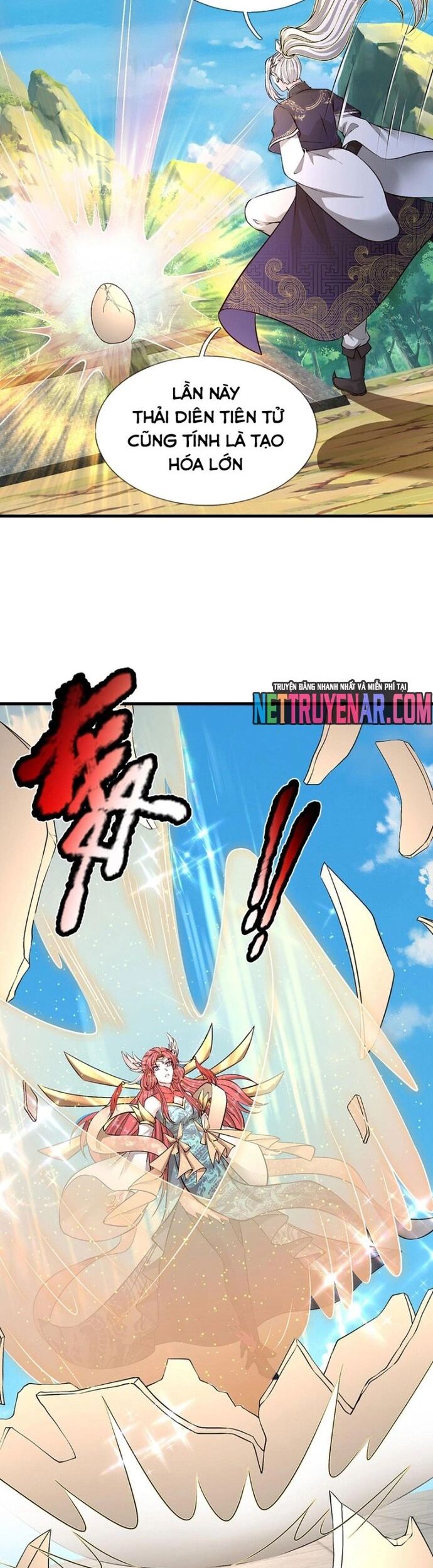 Bị Giam Cầm Trăm Vạn Năm Đệ Tử Ta Trải Khắp Chư Thiên Thần Giới Chương 392 Ảnh 7