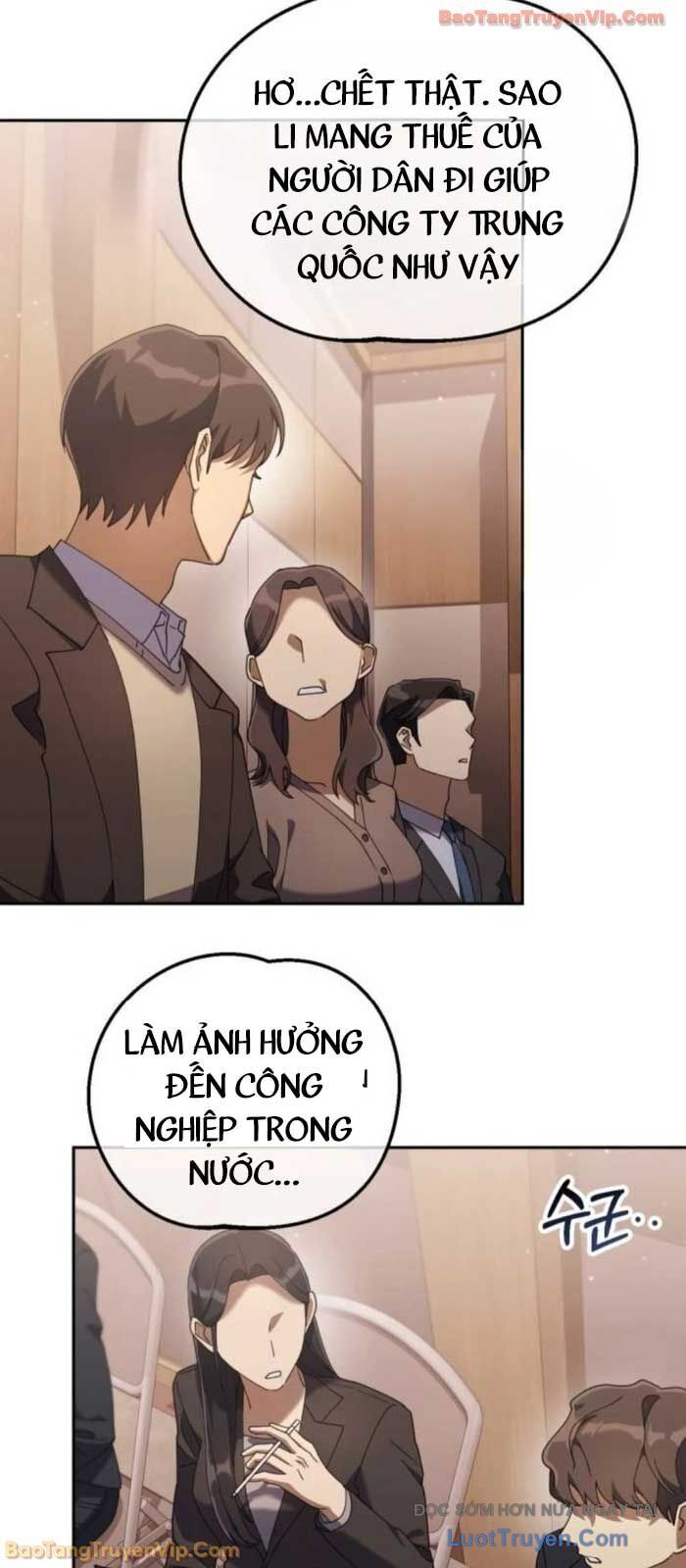 Hôm Nay Cũng Tan Làm Đúng Giờ Chương 9 Ảnh 61