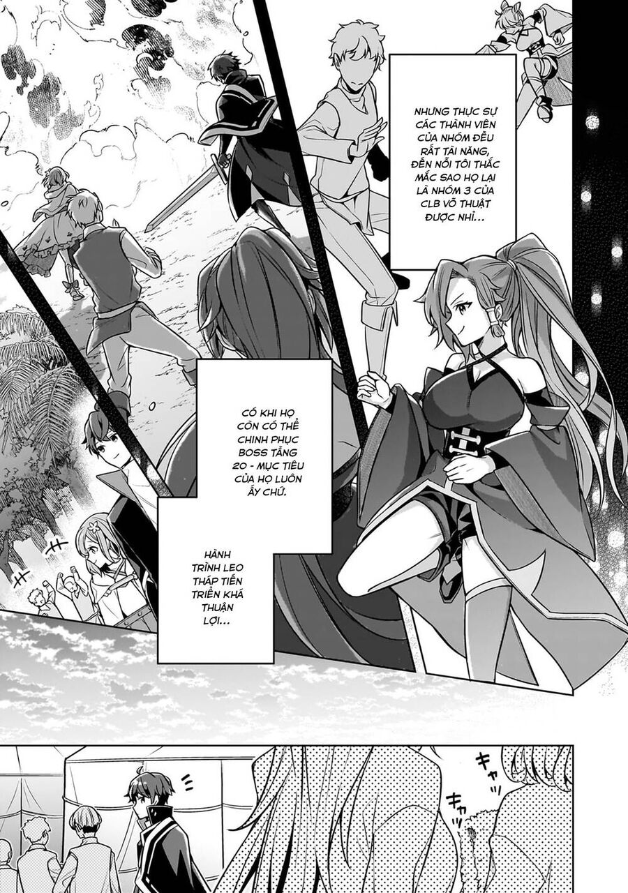Kougekiryoku Zero Kara Hajimeru Kenseitan Chương 11 Ảnh 6