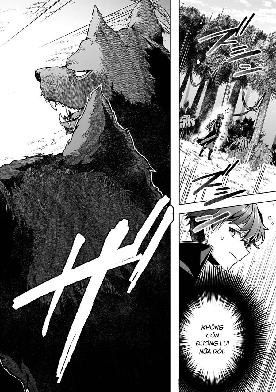Kougekiryoku Zero Kara Hajimeru Kenseitan Chương 11 Ảnh 38