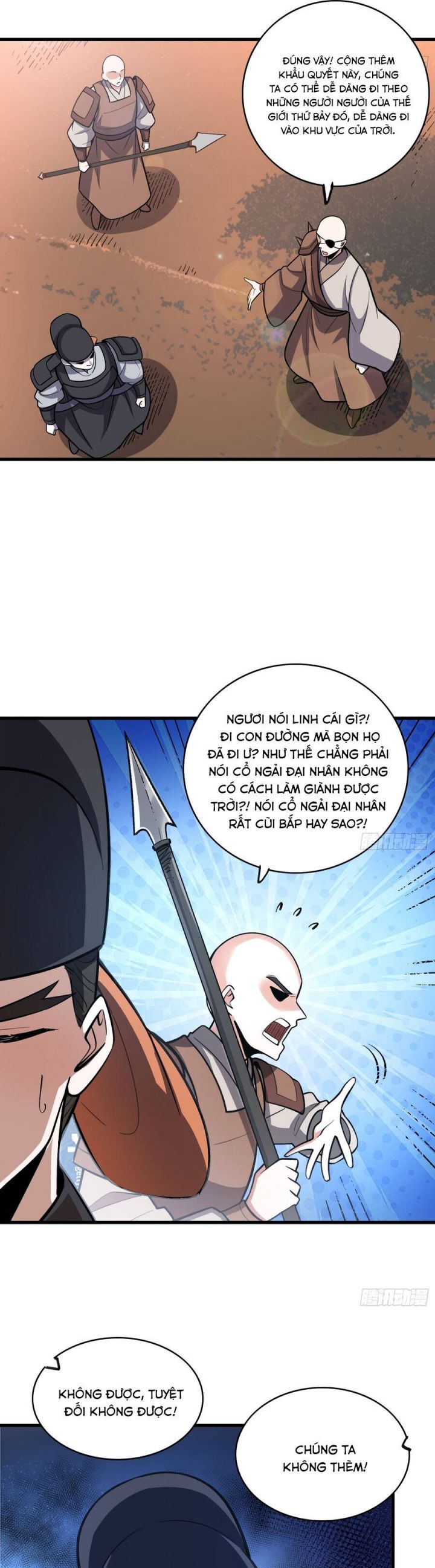 Nguyên Lai Ta Là Tu Tiên Đại Lão Chương 598 Ảnh 17