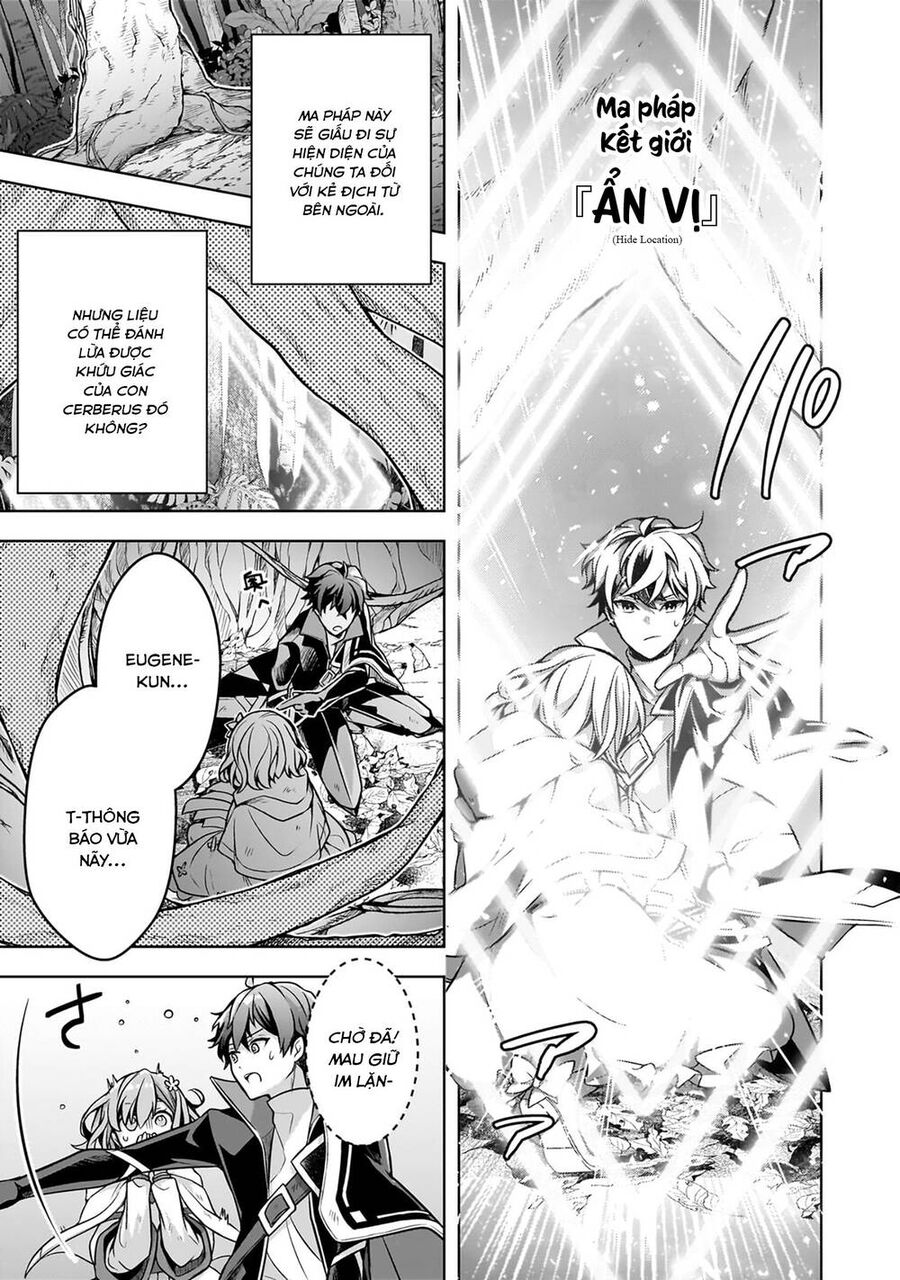 Kougekiryoku Zero Kara Hajimeru Kenseitan Chương 11 Ảnh 22