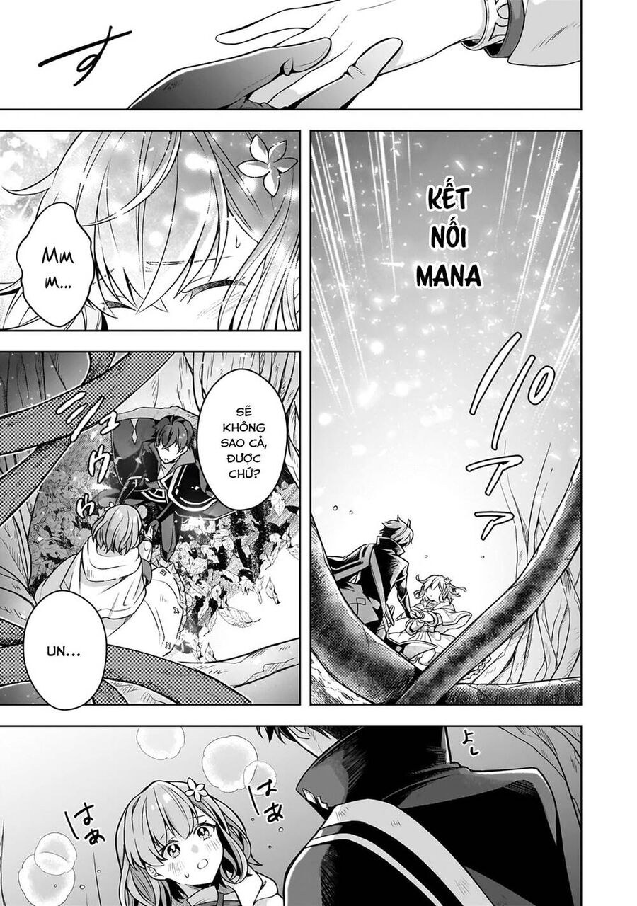 Kougekiryoku Zero Kara Hajimeru Kenseitan Chương 11 Ảnh 33