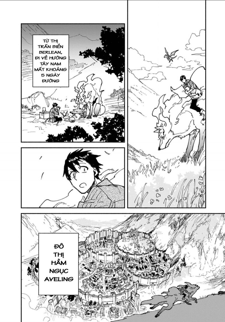 Tondemo Skill De Isekai Hourou Meshi Chương 61 Ảnh 17