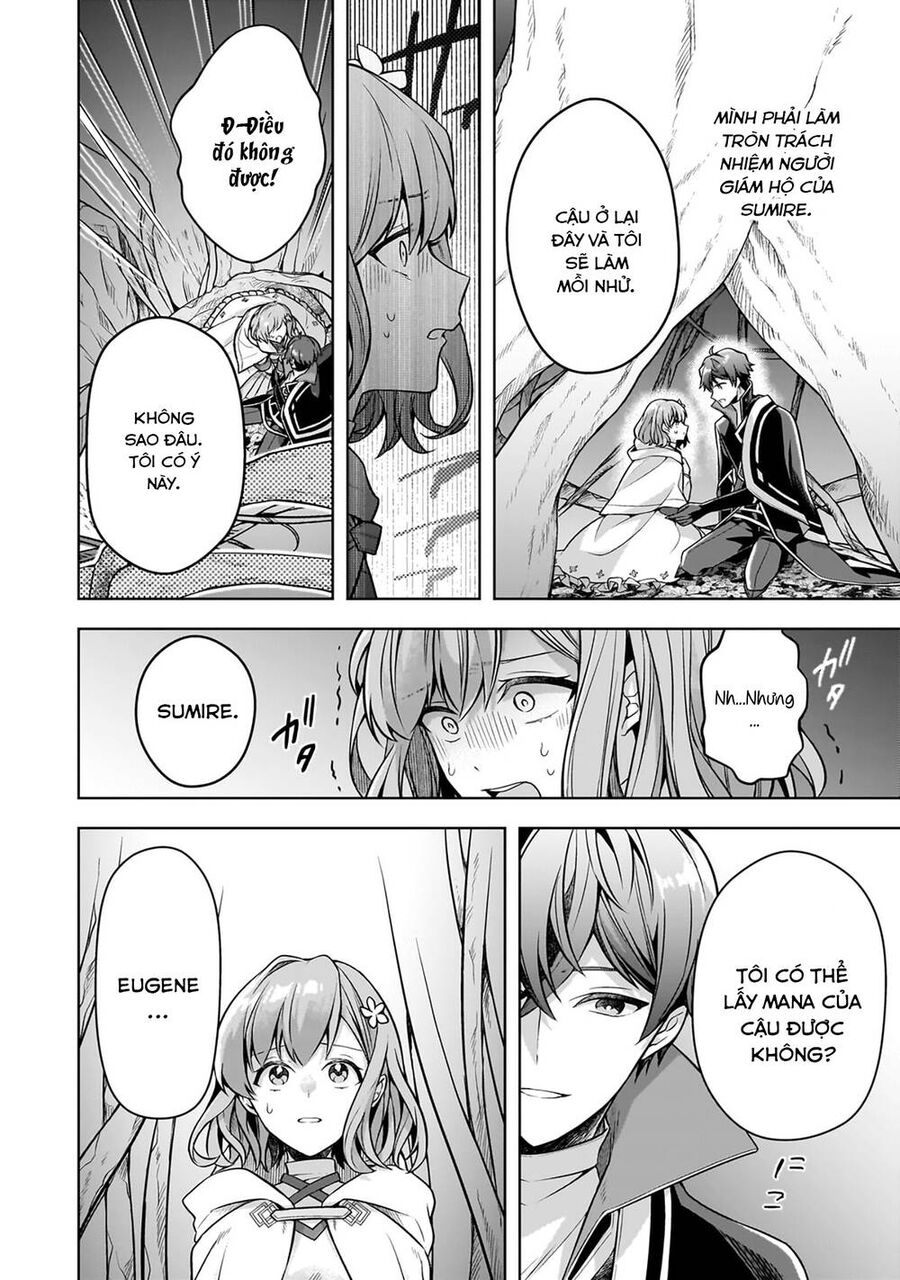 Kougekiryoku Zero Kara Hajimeru Kenseitan Chương 11 Ảnh 32