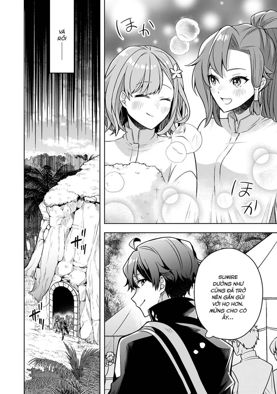 Kougekiryoku Zero Kara Hajimeru Kenseitan Chương 11 Ảnh 7