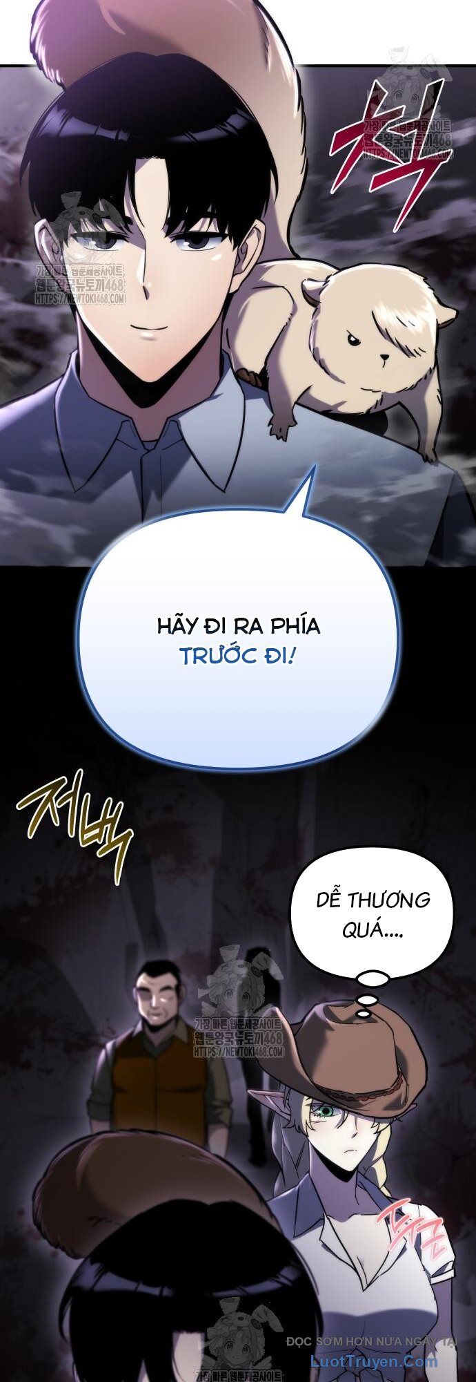 Mạt Thế Hậu Cần Chương 61 Ảnh 9