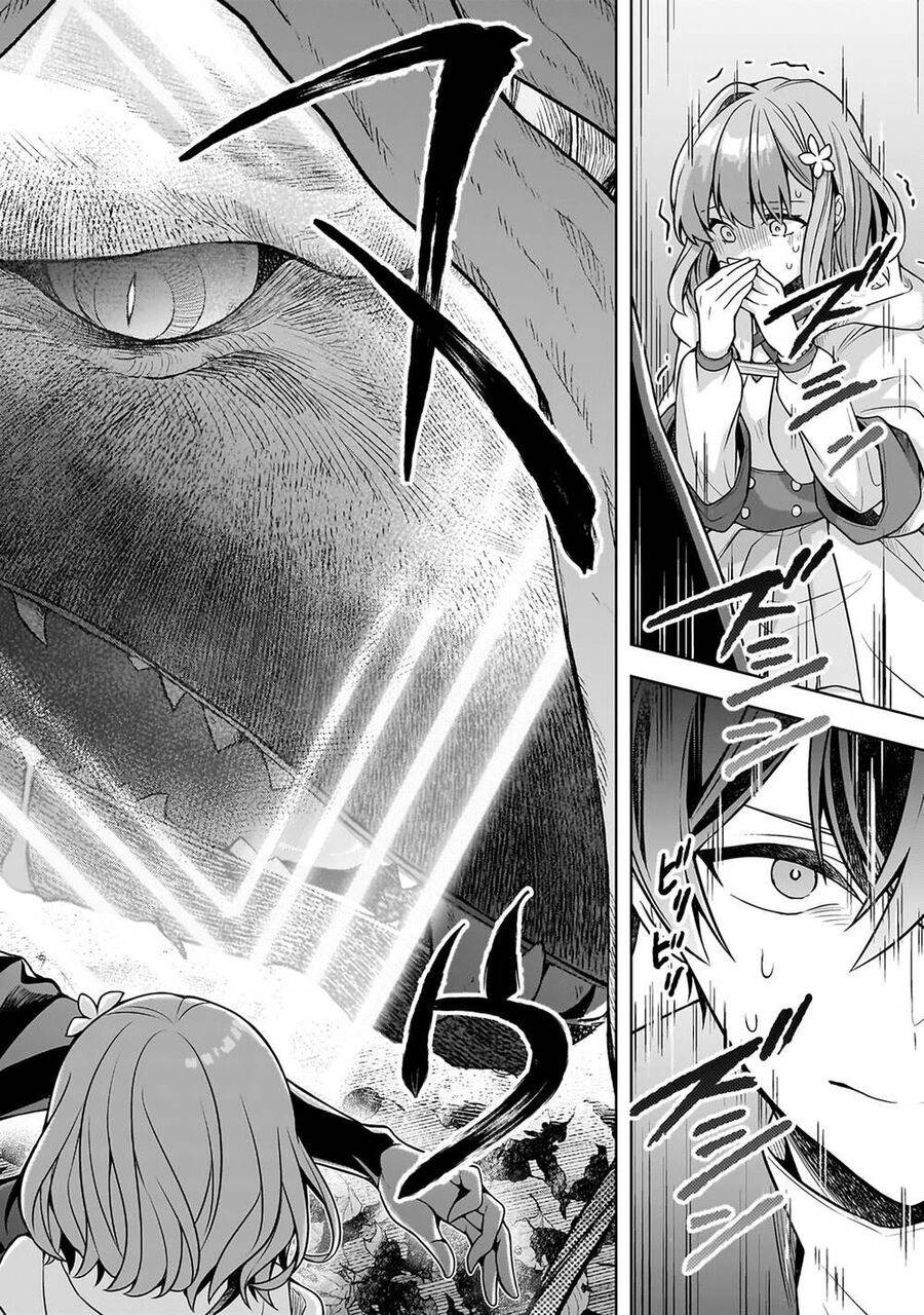 Kougekiryoku Zero Kara Hajimeru Kenseitan Chương 11 Ảnh 23