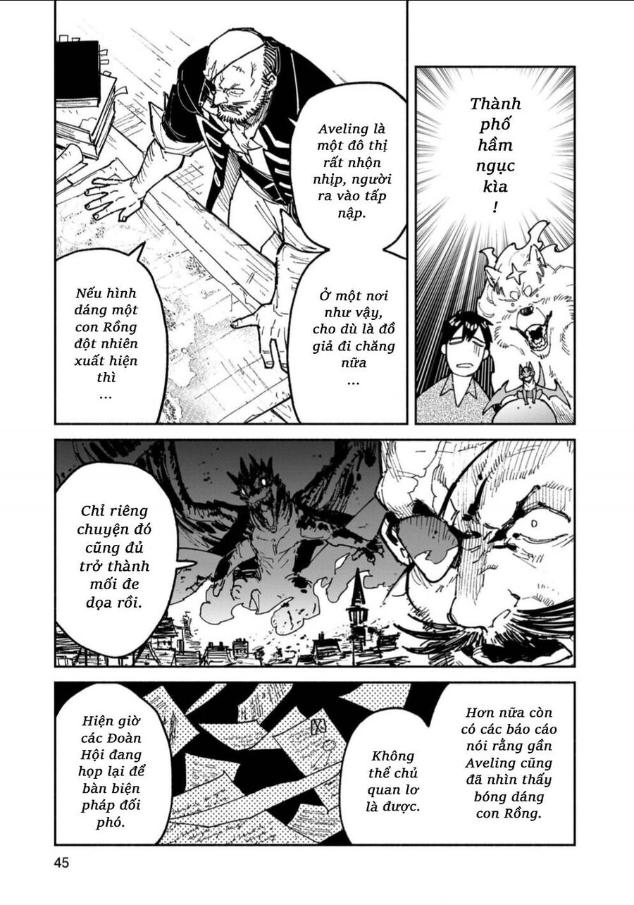 Tondemo Skill De Isekai Hourou Meshi Chương 61 Ảnh 14