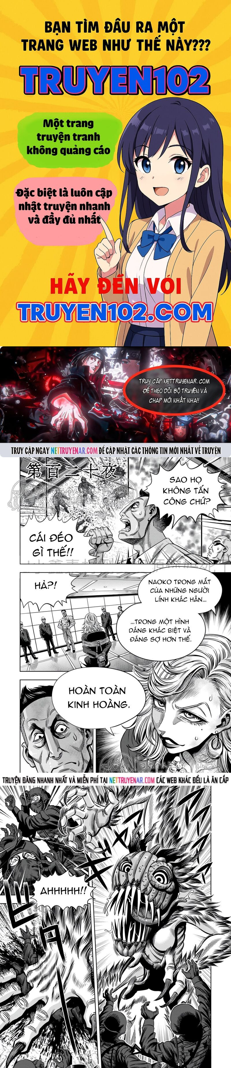 Bí Ngô Cuồng Sát - Pumpkin Night Chương 111 Ảnh 2