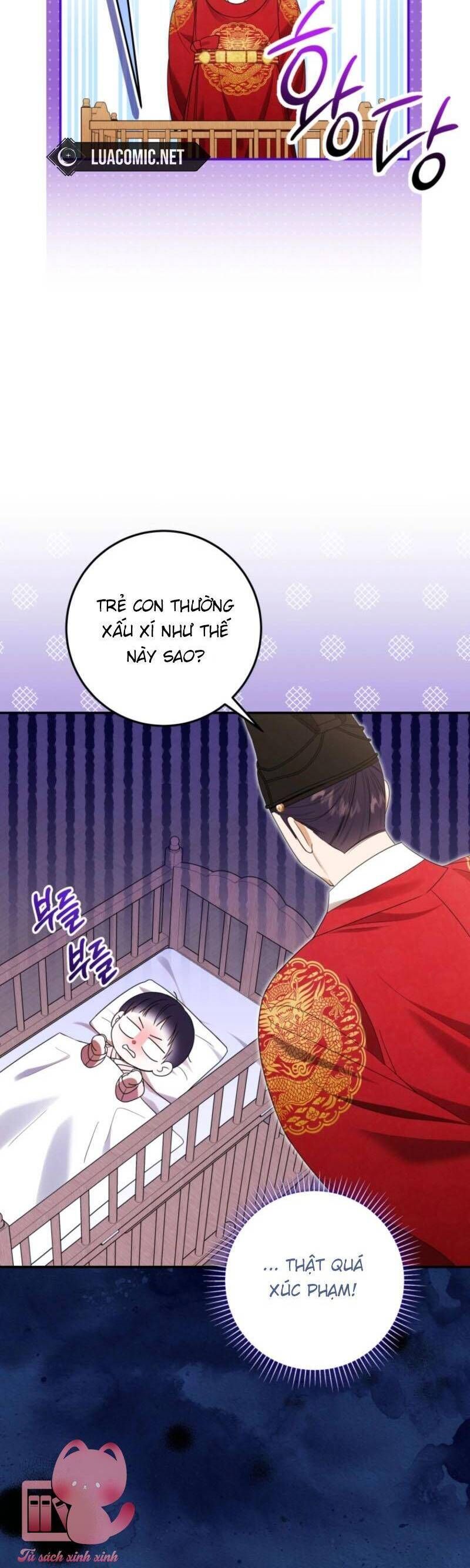 Tôi Đã Tái Sinh Thành Nàng Công Chúa Bị Bỏ Rơi Chương 2 Ảnh 18
