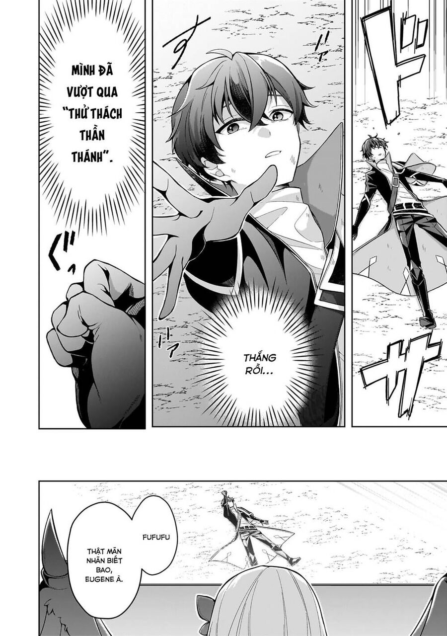 Kougekiryoku Zero Kara Hajimeru Kenseitan Chương 12 Ảnh 32
