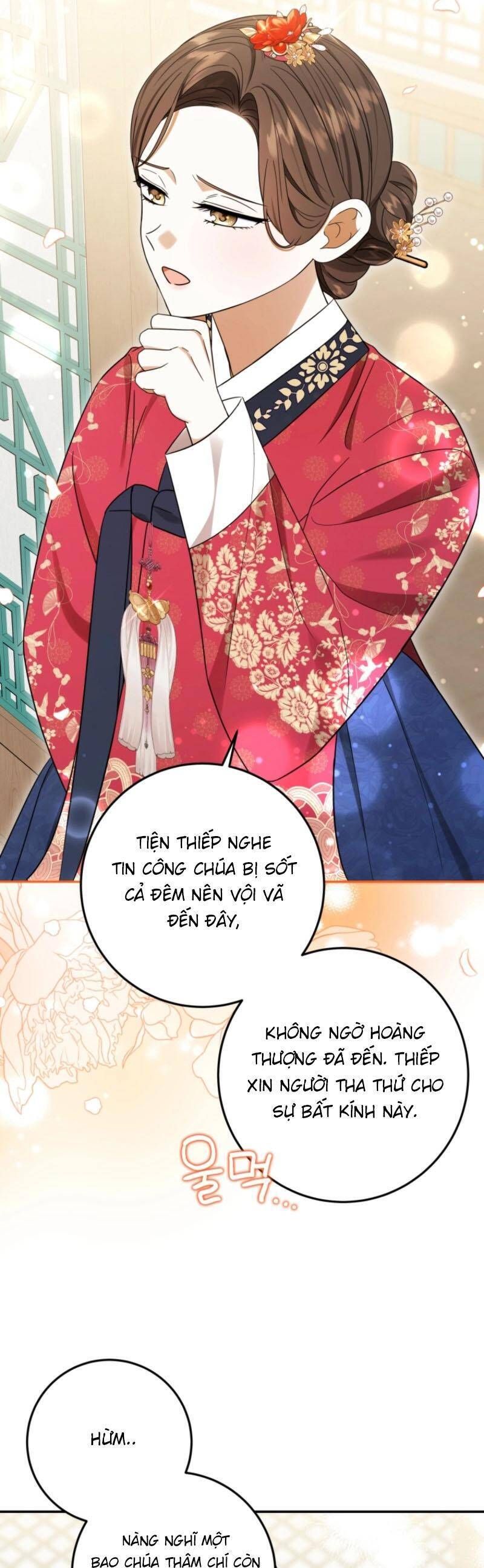 Tôi Đã Tái Sinh Thành Nàng Công Chúa Bị Bỏ Rơi Chương 2 Ảnh 36