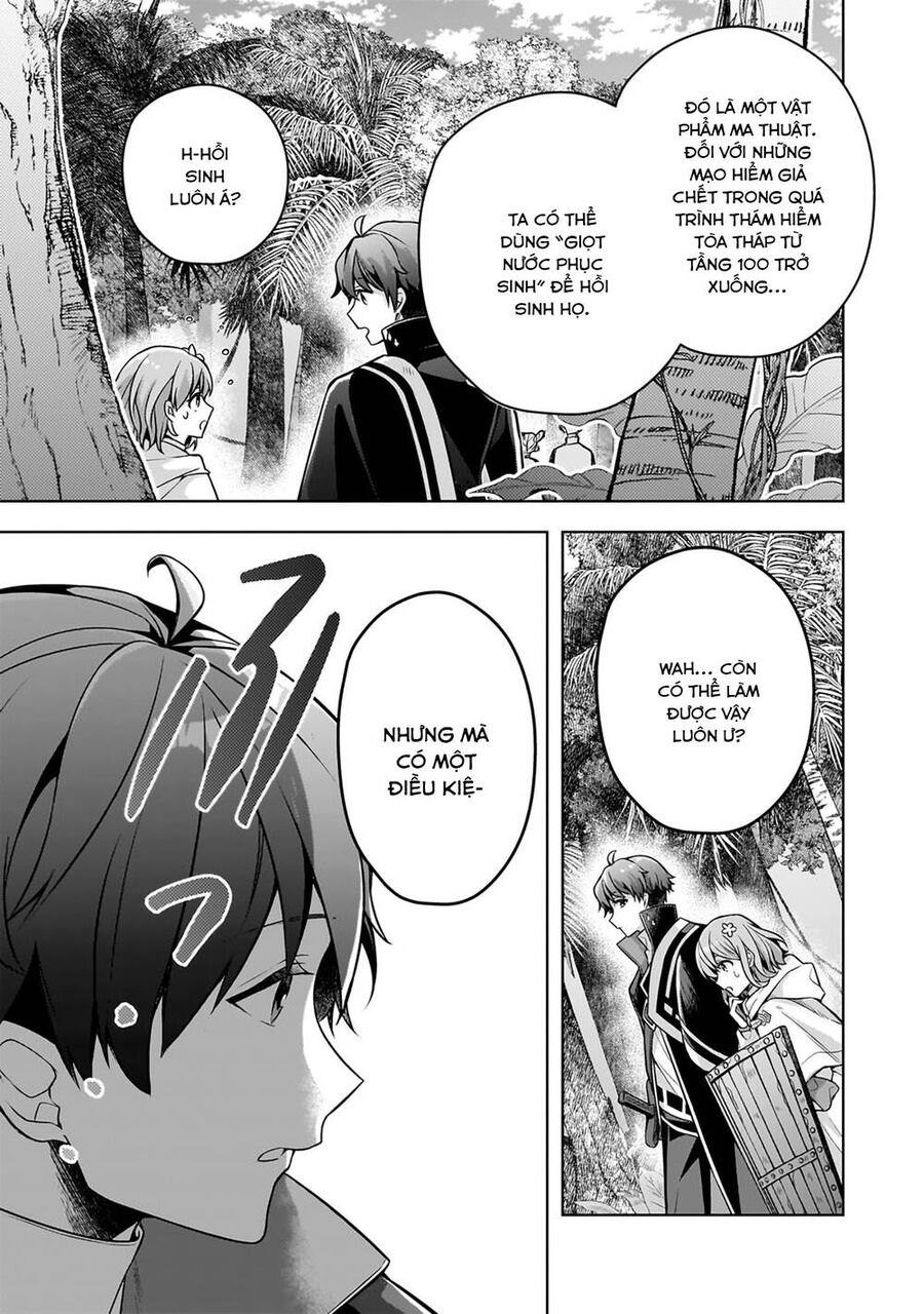 Kougekiryoku Zero Kara Hajimeru Kenseitan Chương 11 Ảnh 16