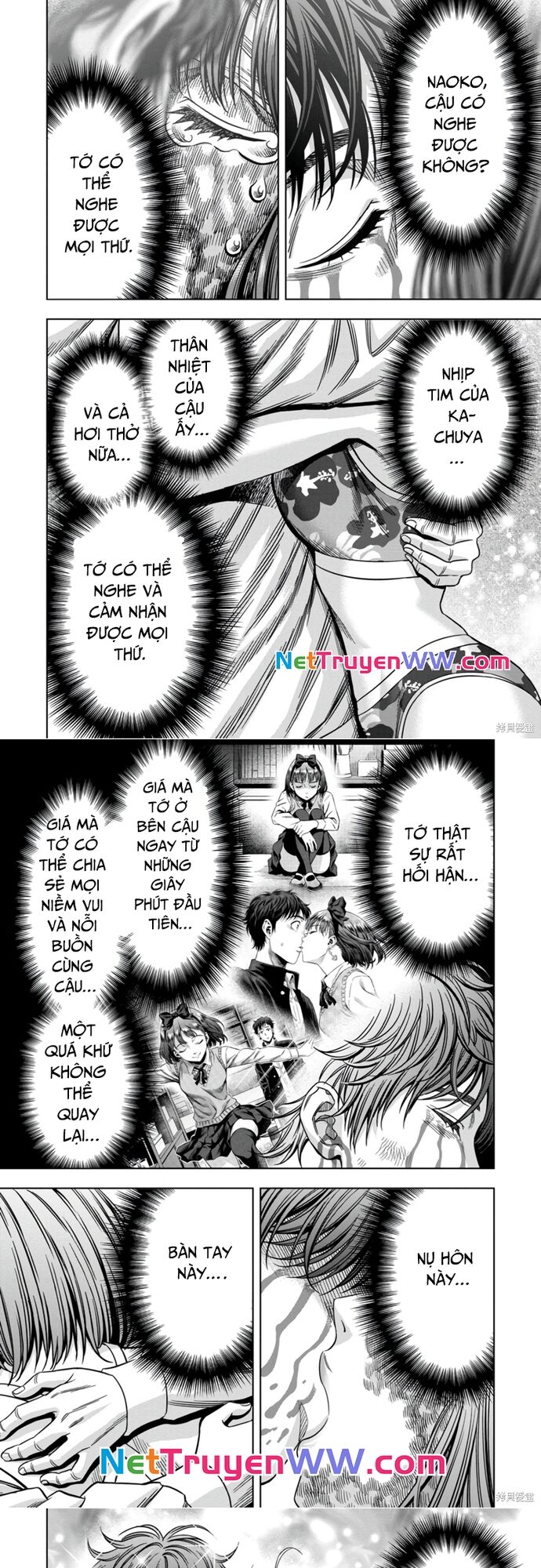 Bí Ngô Cuồng Sát - Pumpkin Night Chương 109 Ảnh 3