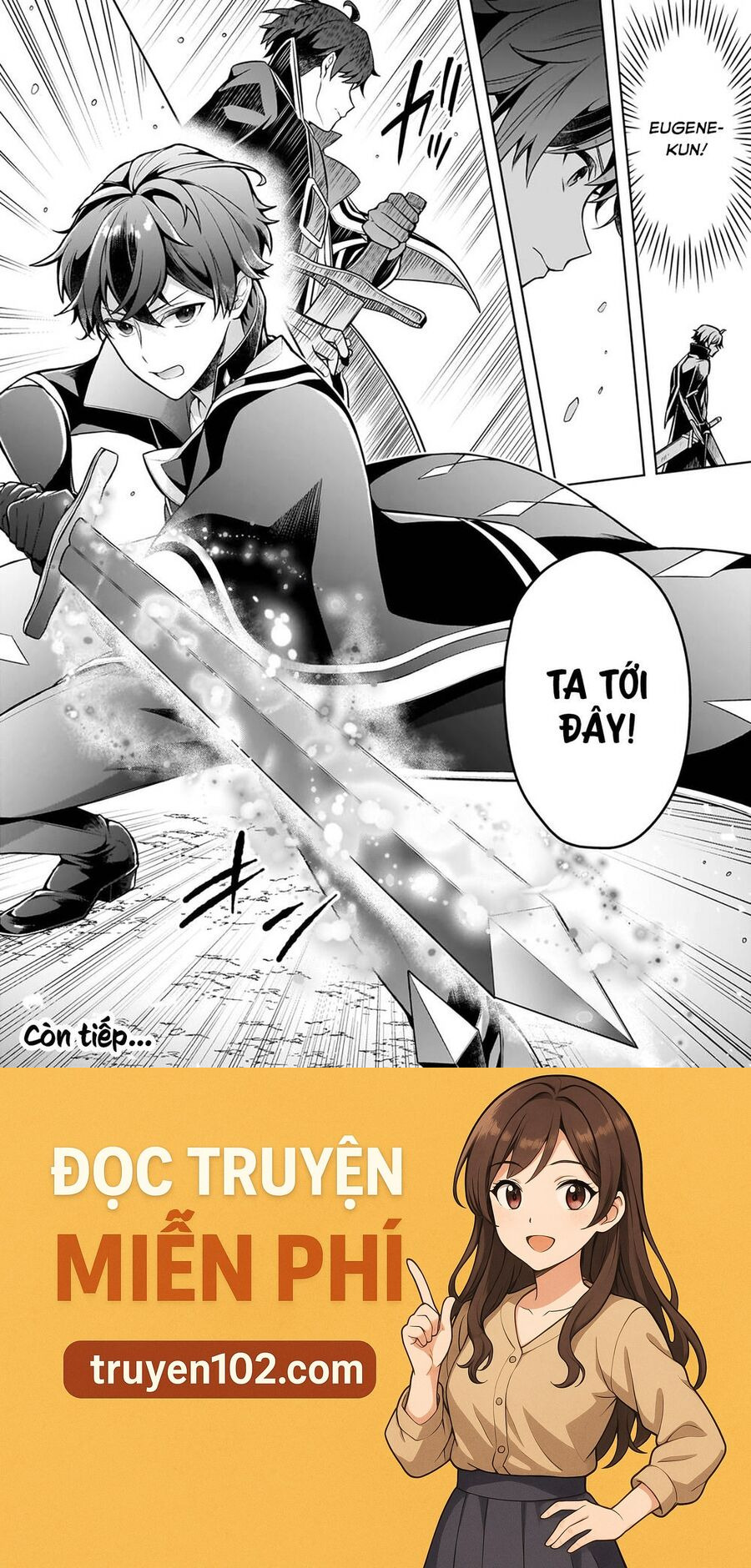 Kougekiryoku Zero Kara Hajimeru Kenseitan Chương 11 Ảnh 41