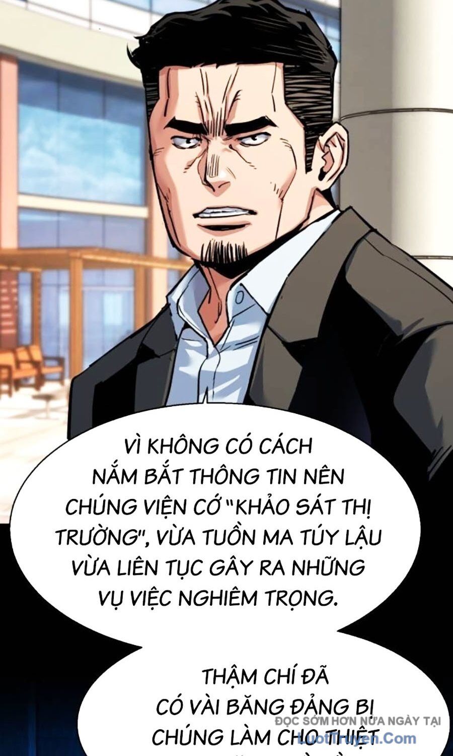 Bạn Học Tôi Là Lính Đánh Thuê Chương 257 Ảnh 77