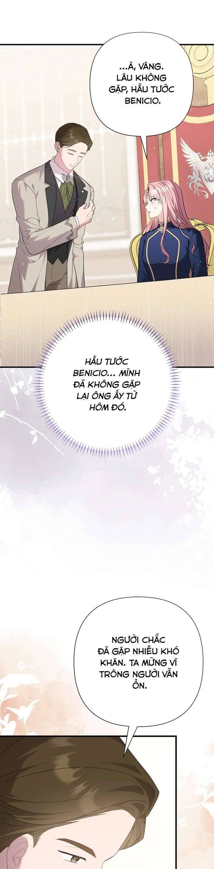 Tuy Là Hoàng Hậu, Nhưng Tôi Muốn Né Hoàng Đế Chương 82 Ảnh 32