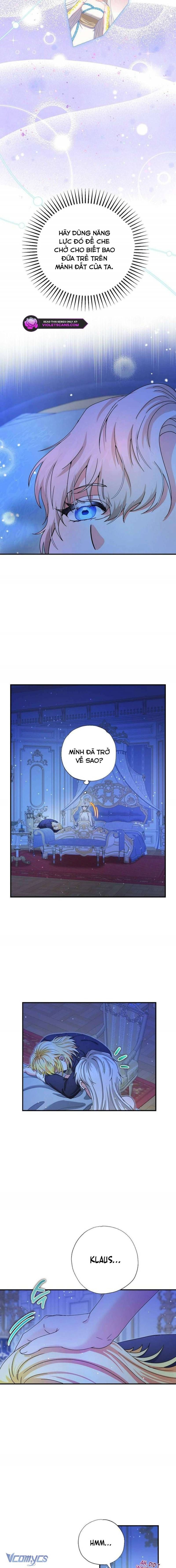 Trở Thành Miêu Nữ Của Hoàng Đế Chương 56 Ảnh 16