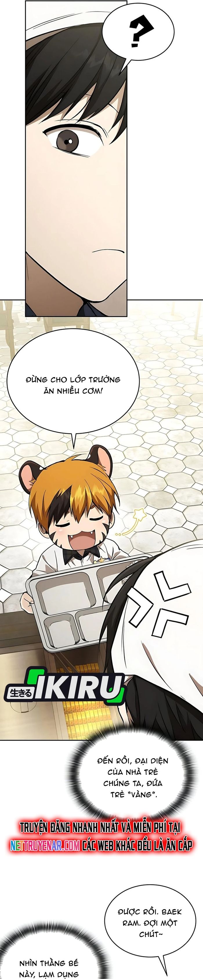 Trường Mẫu Giáo Thần Thú Chương 38 Ảnh 23