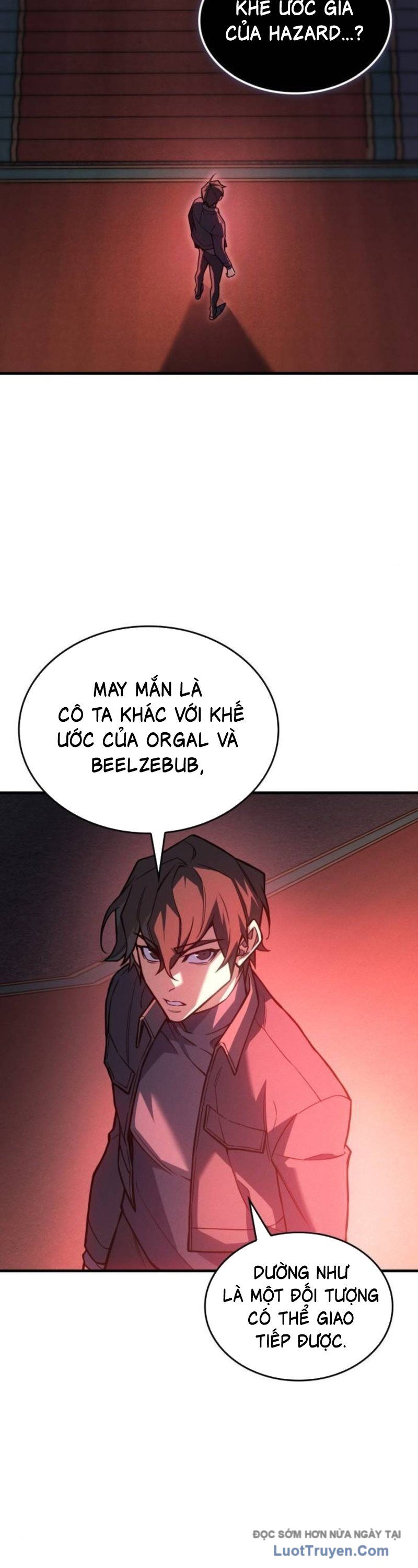 Hồi Quy Bằng Vương Quyền Chương 110 Ảnh 5