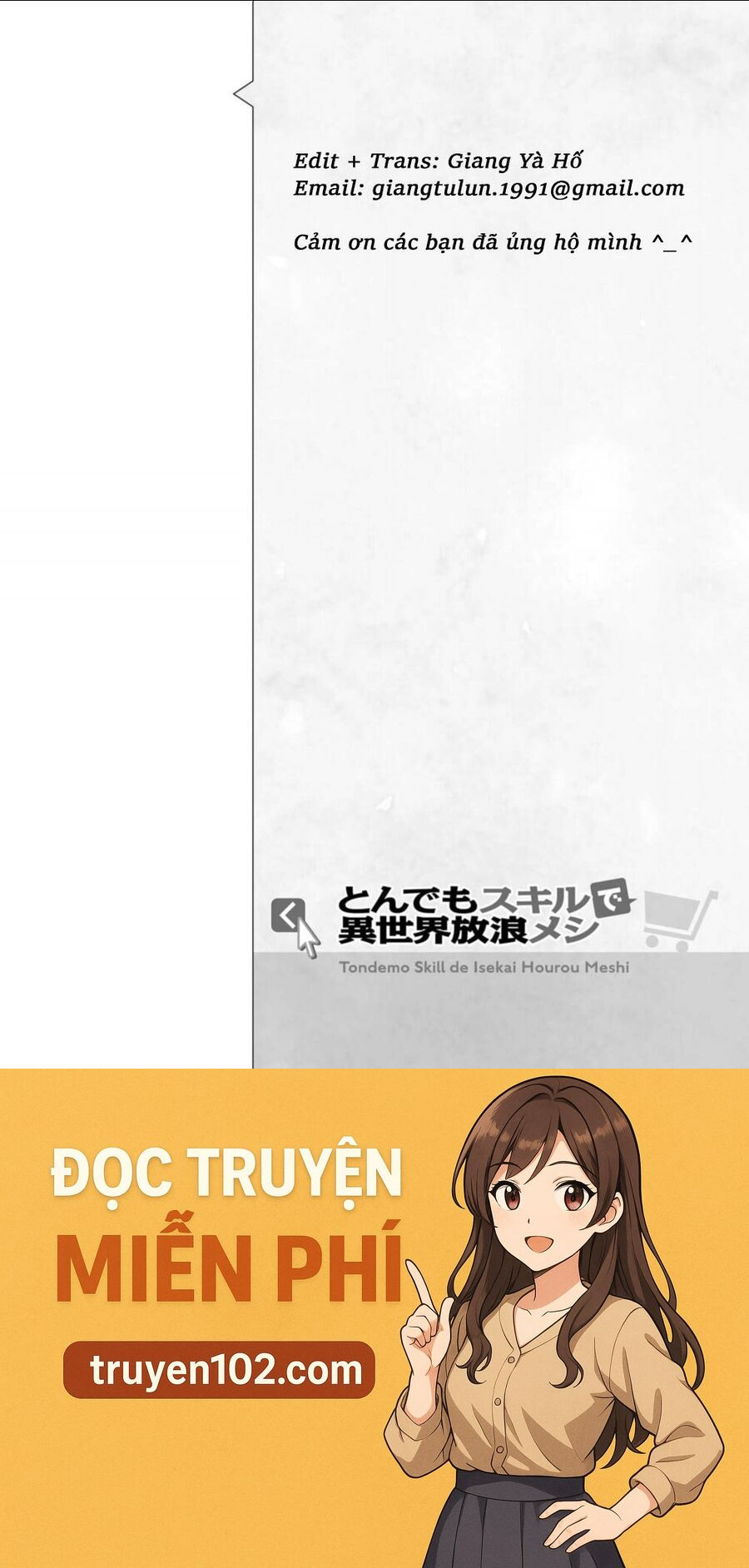 Tondemo Skill De Isekai Hourou Meshi Chương 61 Ảnh 27
