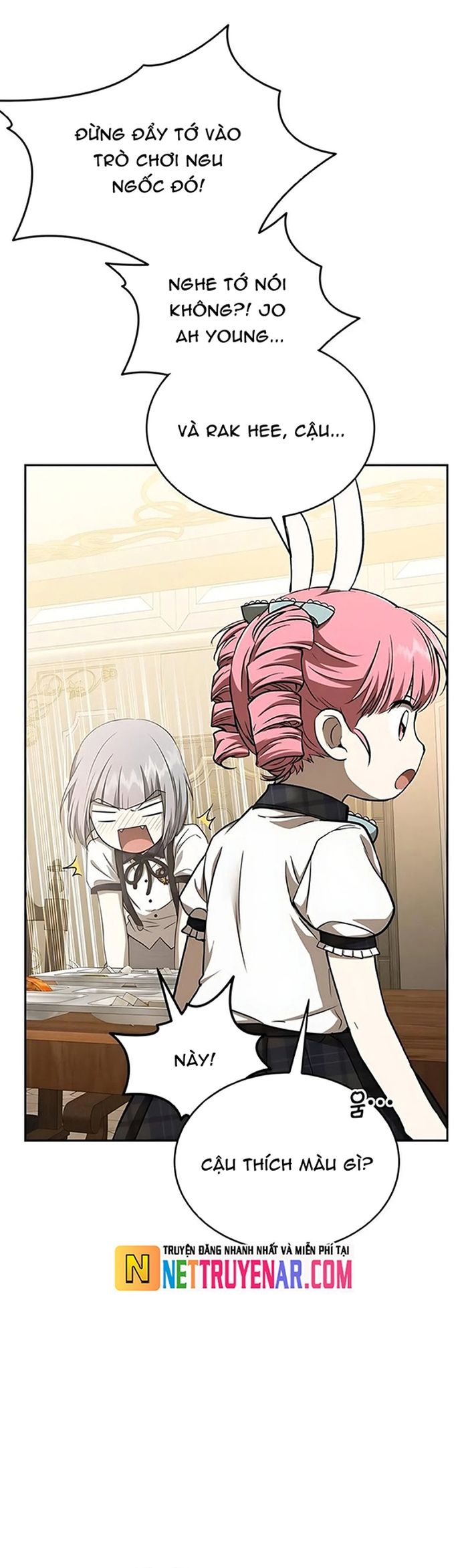 Trường Mẫu Giáo Thần Thú Chương 38 Ảnh 32