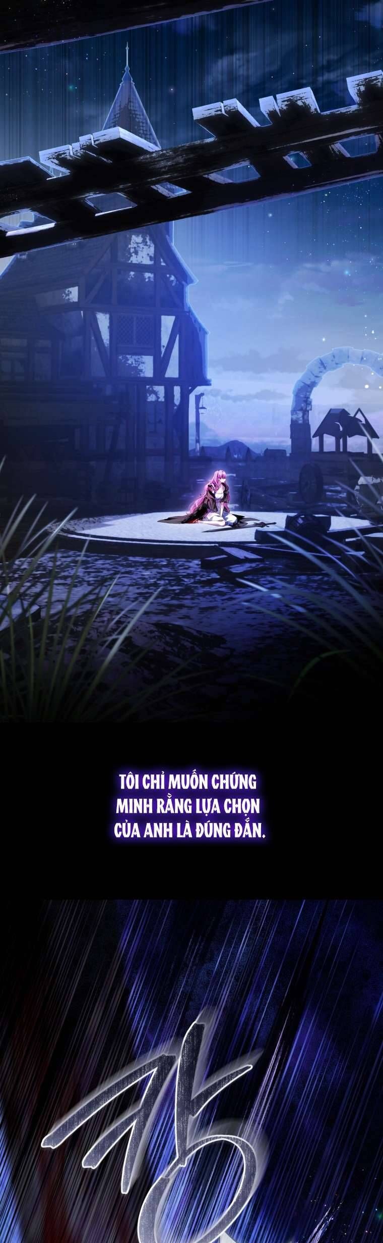 Hoa Giương Kiếm Chương 34 Ảnh 37