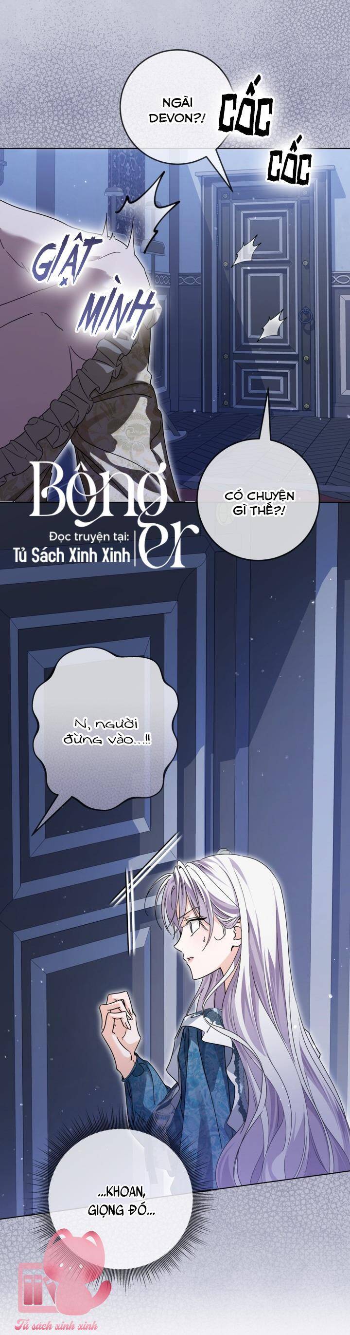 Hoàng Nữ Cosplay Nonfan Chương 66 Ảnh 58