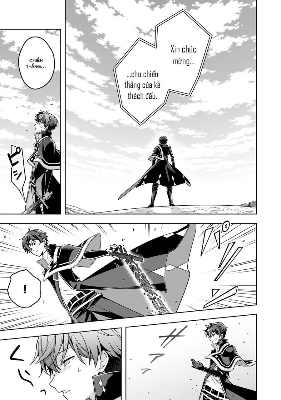 Kougekiryoku Zero Kara Hajimeru Kenseitan Chương 12 Ảnh 31