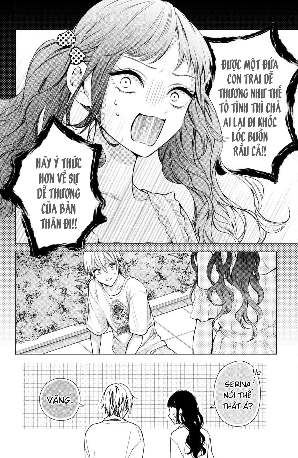 Kamiki Kyoudai Okotowari Little Brother Chương 7 Ảnh 31