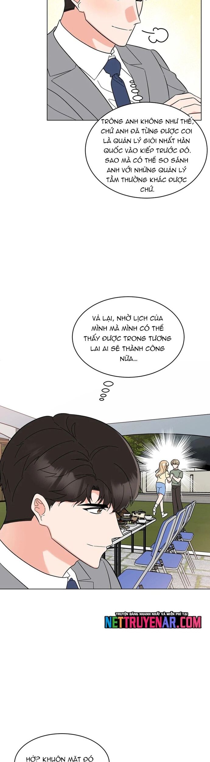 Quản Lý Cấp Cao Nhất Của Năm Chương 147 Ảnh 19