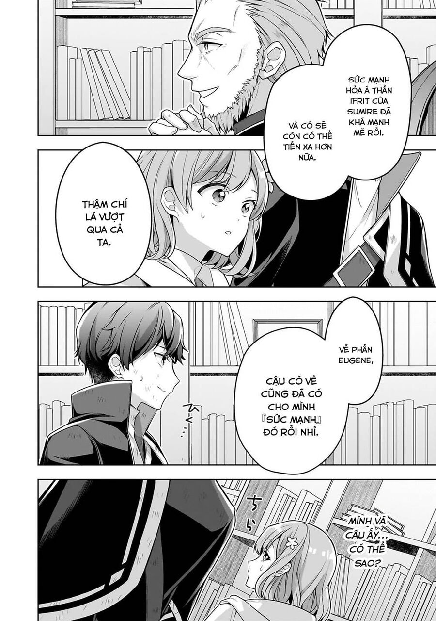 Kougekiryoku Zero Kara Hajimeru Kenseitan Chương 13 Ảnh 21