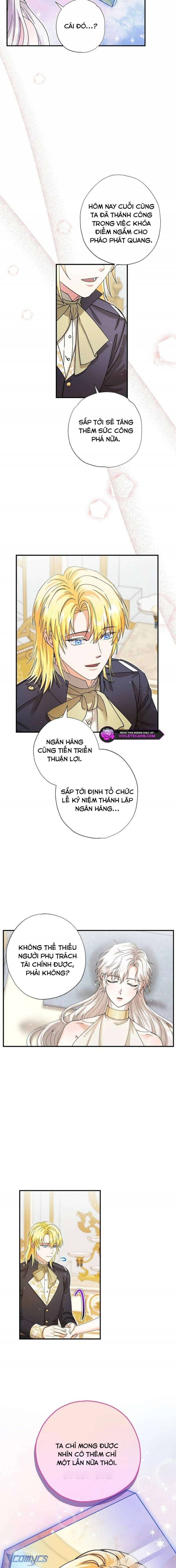 Trở Thành Miêu Nữ Của Hoàng Đế Chương 56 Ảnh 13