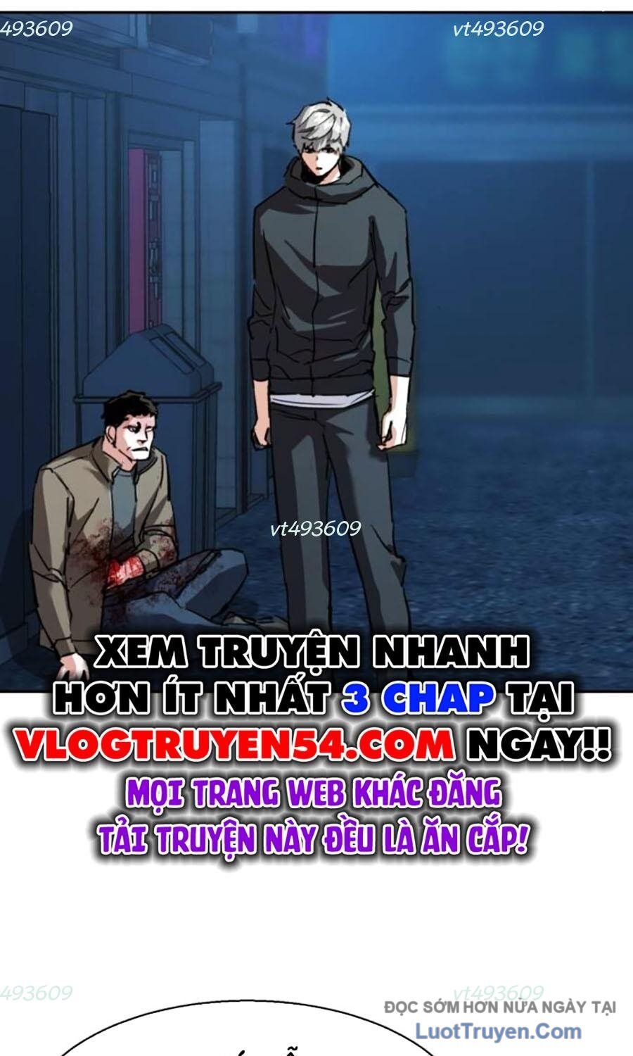 Bạn Học Tôi Là Lính Đánh Thuê Chương 257 Ảnh 56