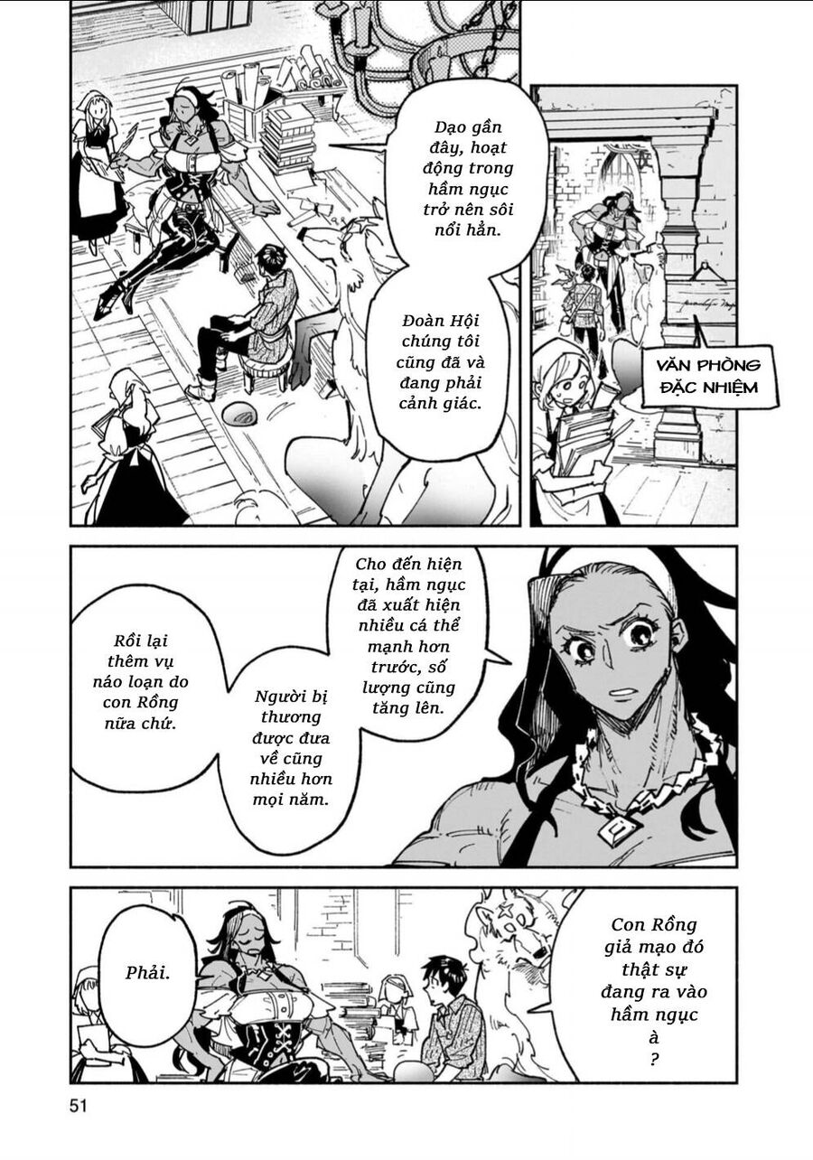 Tondemo Skill De Isekai Hourou Meshi Chương 61 Ảnh 20