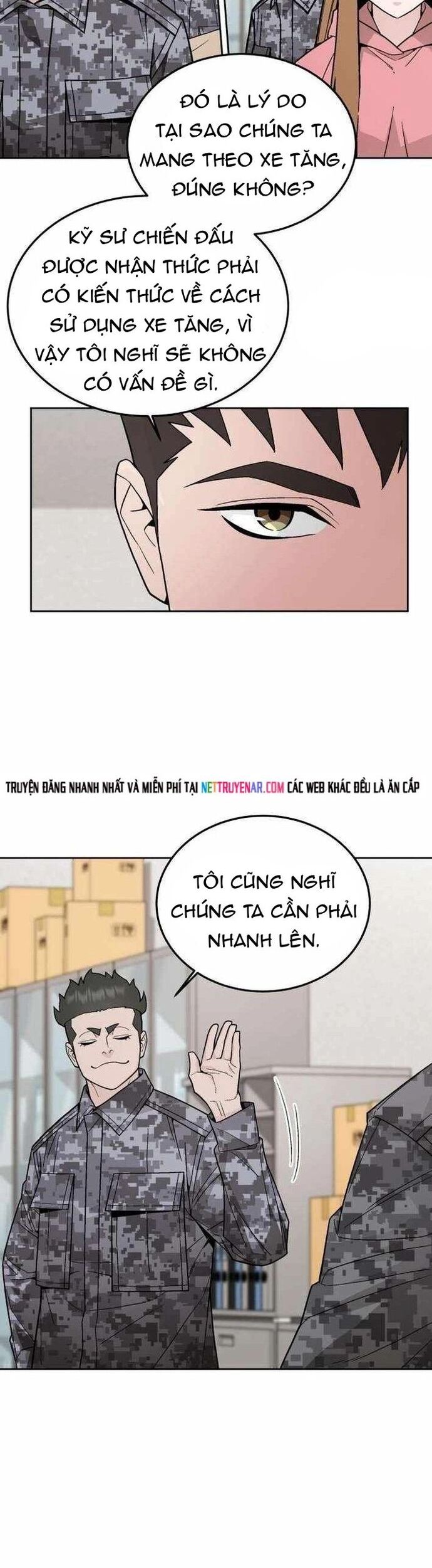 Trù Vương Mạt Thế Chương 83 Ảnh 21