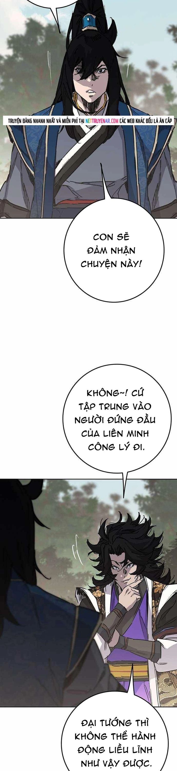Tiên Kiếm Bất Bại Chương 266 Ảnh 38