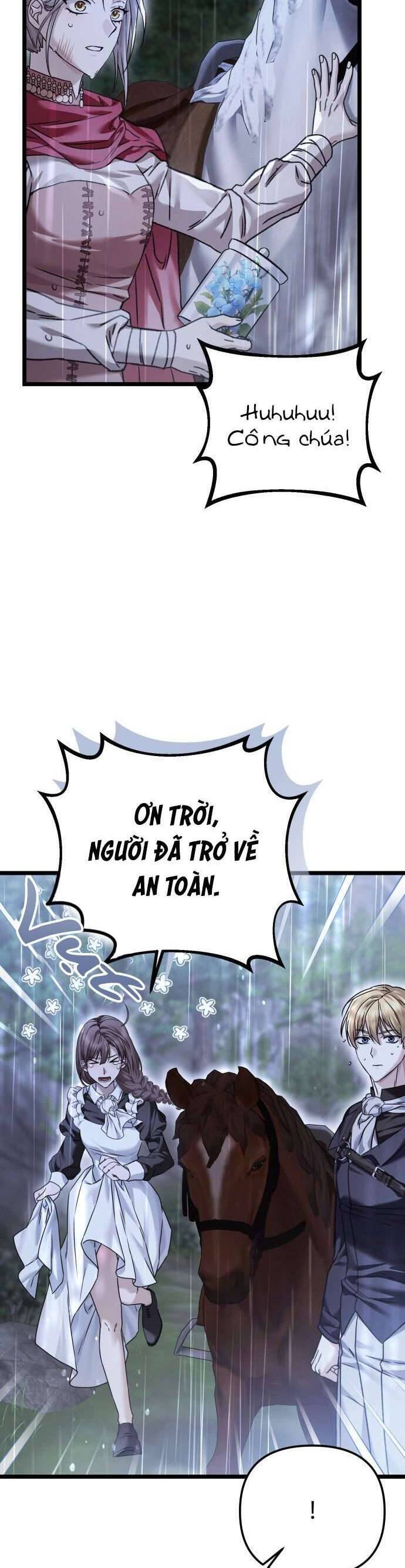 Trên Danh Nghĩa Vợ Chồng Chương 16 Ảnh 3