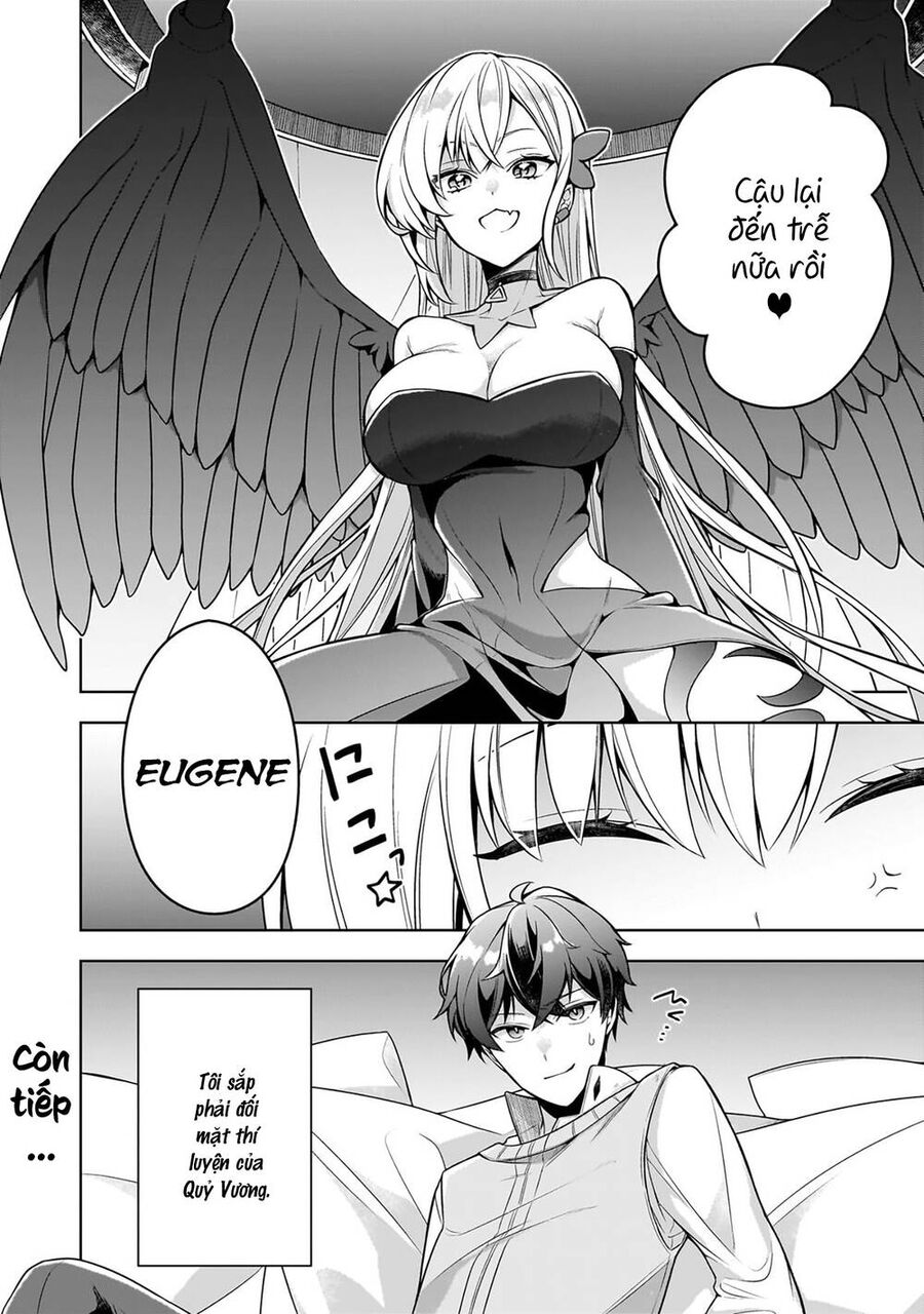 Kougekiryoku Zero Kara Hajimeru Kenseitan Chương 13 Ảnh 27