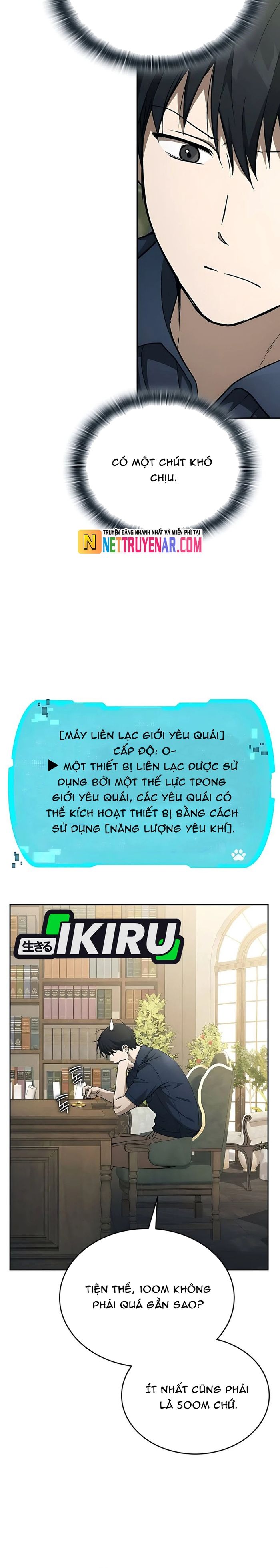 Trường Mẫu Giáo Thần Thú Chương 38 Ảnh 12