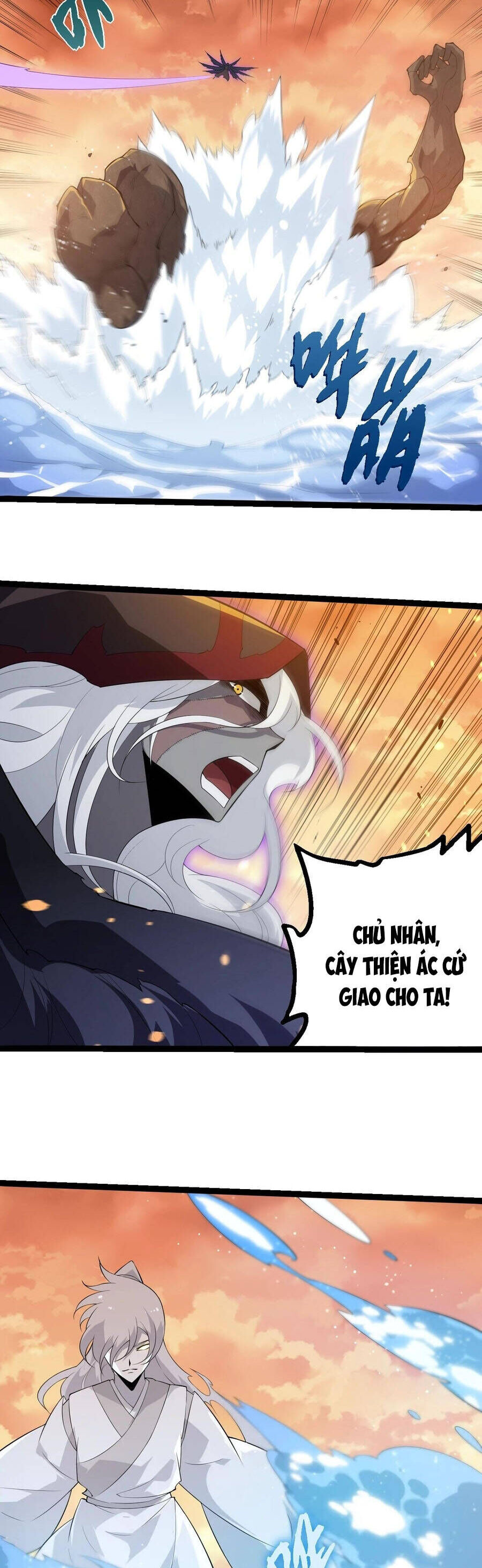 Chuyển Sinh Thành Liễu Đột Biến Chương 434 Ảnh 20