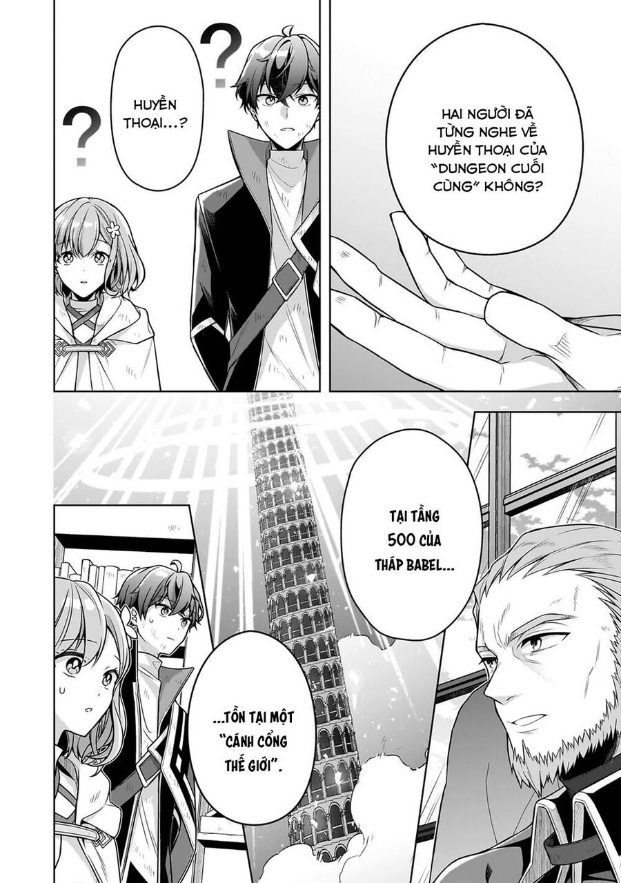 Kougekiryoku Zero Kara Hajimeru Kenseitan Chương 13 Ảnh 17