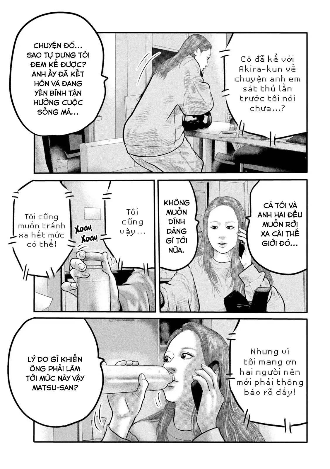 The Fable: Bí Mật Thứ Ba Chương 22 Ảnh 9