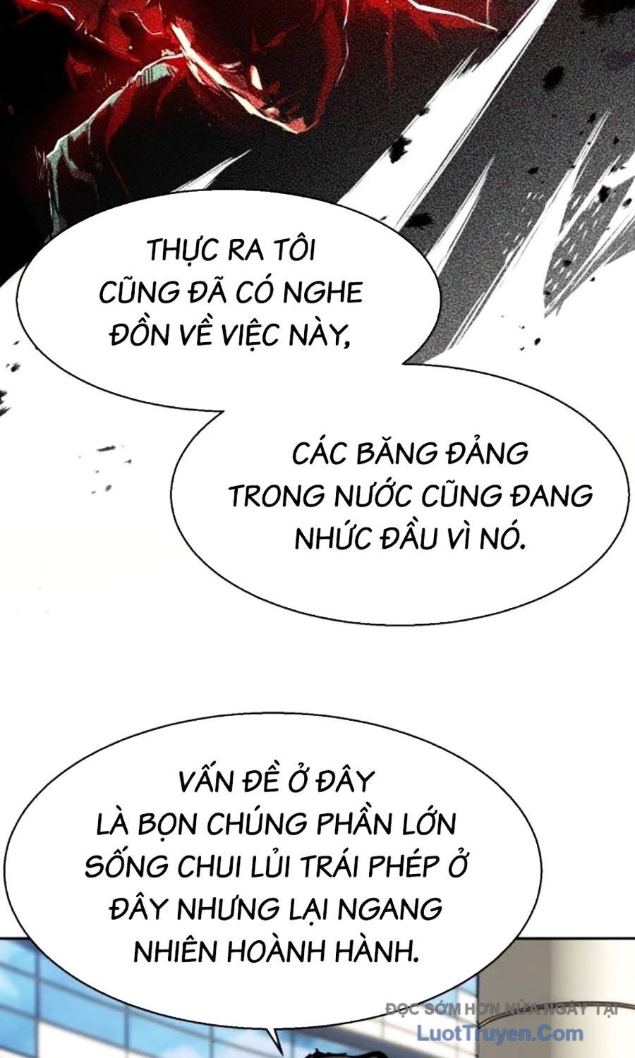 Bạn Học Tôi Là Lính Đánh Thuê Chương 257 Ảnh 76