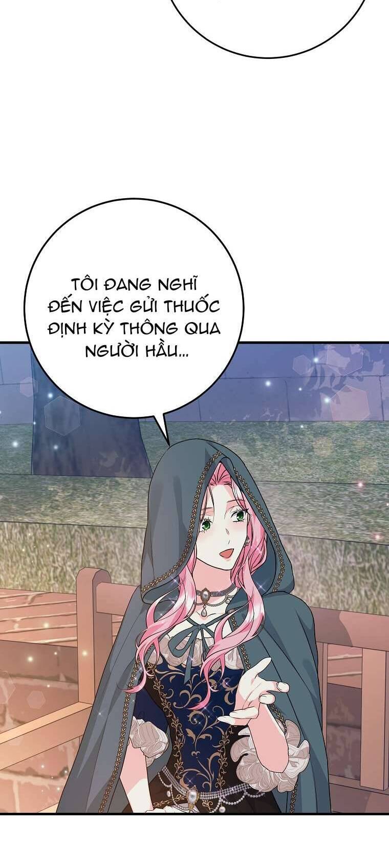 Kẻ Phản Diện Có Thời Hạn Ủng Hộ Tôi Hủy Hôn Chương 41 Ảnh 42