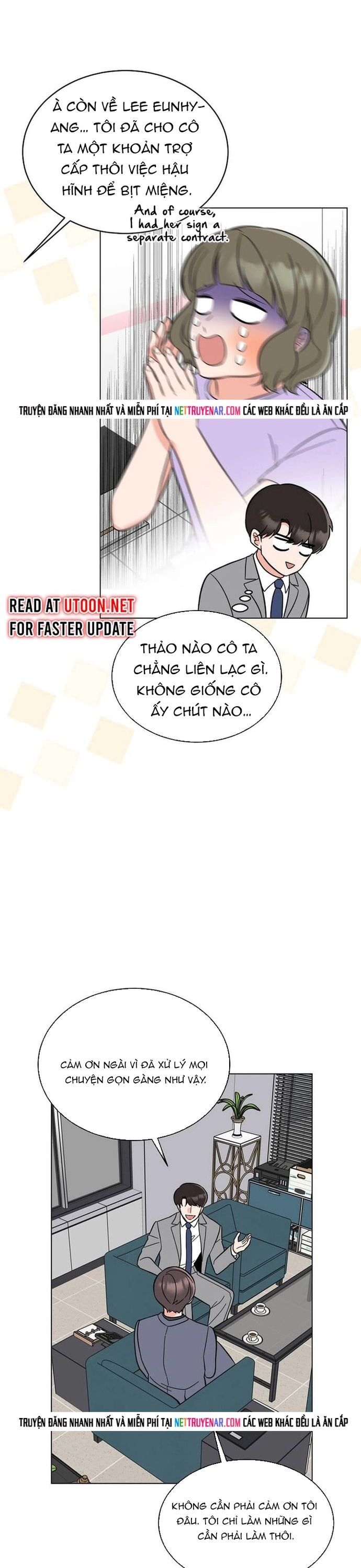 Quản Lý Cấp Cao Nhất Của Năm Chương 151 Ảnh 12